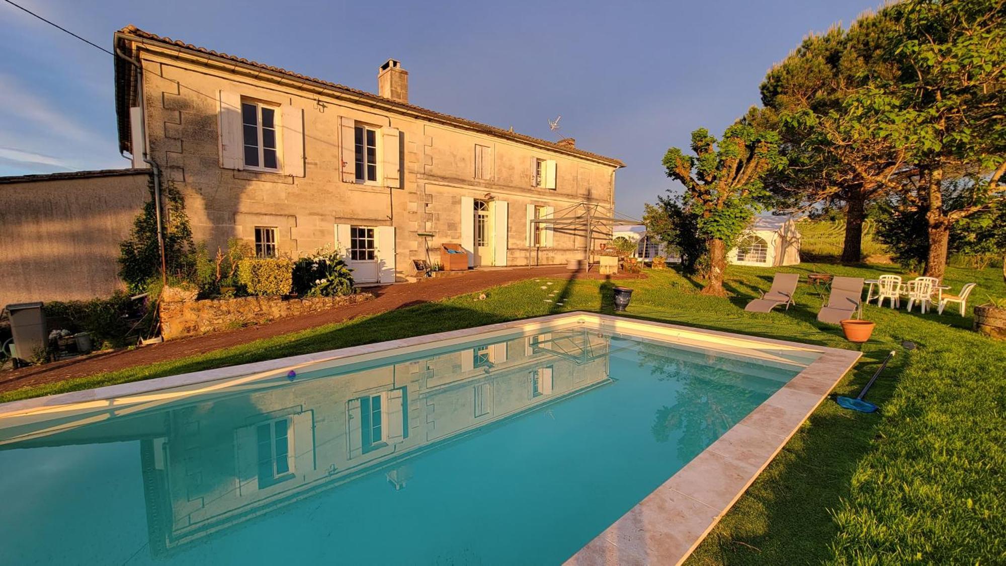 L'Hermitage D'Alienor Lugon et l’Ile du Carney Εξωτερικό φωτογραφία