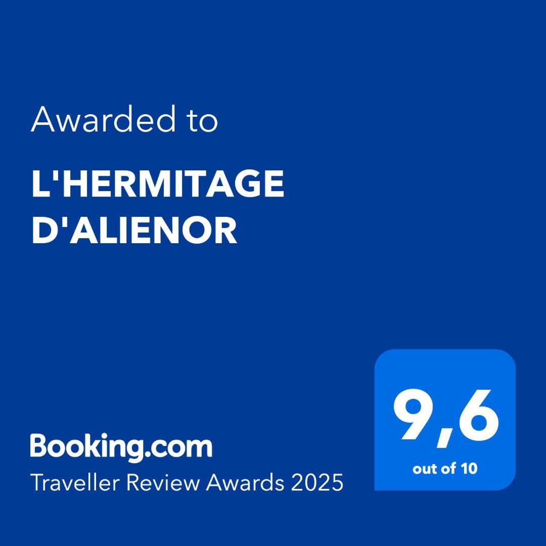 L'Hermitage D'Alienor Lugon et l’Ile du Carney Εξωτερικό φωτογραφία